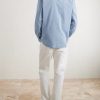 Denim Shirt - BK Denim Shirt - BK