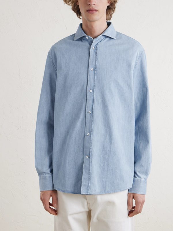 Denim Shirt - FR Denim Shirt - FR