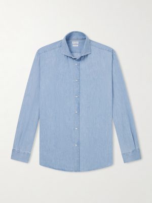 Denim Shirt