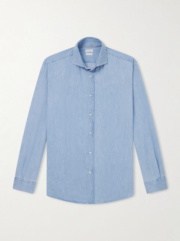 Denim Shirt Denim Shirt