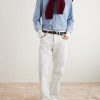 Denim Shirt - OU Denim Shirt - OU