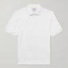 Slim-Fit Cotton-Piqué Polo Shirt Slim-Fit Cotton-Piqué Polo Shirt