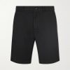 Cotton-Blend Bermuda Shorts Cotton-Blend Bermuda Shorts
