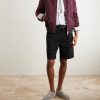 Cotton-Blend Bermuda Shorts - OU Cotton-Blend Bermuda Shorts - OU
