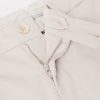 Slim-Fit Stretch-Cotton Twill Trousers - CU Slim-Fit Stretch-Cotton Twill Trousers - CU