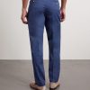 Slim-Fit Stretch-Cotton Twill Trousers - BK Slim-Fit Stretch-Cotton Twill Trousers - BK