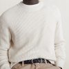 Ribbed Cotton Sweater - CU Ribbed Cotton Sweater - CU