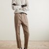 Ribbed Cotton Sweater - OU Ribbed Cotton Sweater - OU