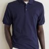 Cotton-Piqué Polo Shirt - CU Cotton-Piqué Polo Shirt - CU