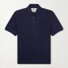 Cotton-Piqué Polo Shirt Cotton-Piqué Polo Shirt