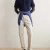 Cotton-Piqué Polo Shirt - OU Cotton-Piqué Polo Shirt - OU