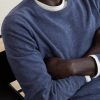Slim-Fit Cashmere Sweater - CU