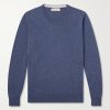 Slim-Fit Cashmere Sweater