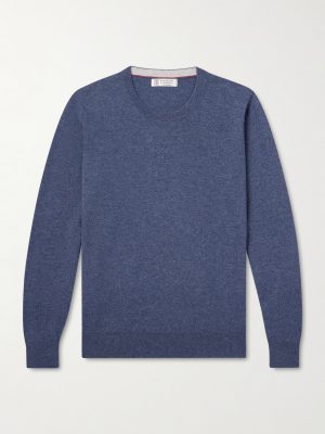 Slim-Fit Cashmere Sweater