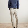 Slim-Fit Cashmere Sweater - OU