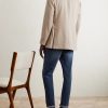 Iconic Slim-Fit Stretch Jeans - BK Iconic Slim-Fit Stretch Jeans - BK