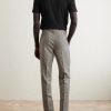 Ribbed Jersey T-Shirt - BK Ribbed Jersey T-Shirt - BK