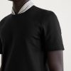 Ribbed Jersey T-Shirt - CU Ribbed Jersey T-Shirt - CU