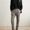 Ribbed Jersey T-Shirt - OU Ribbed Jersey T-Shirt - OU
