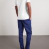Ribbed Jersey T-Shirt - BK