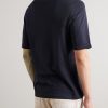 Cotton-Jersey T-Shirt - BK Cotton-Jersey T-Shirt - BK
