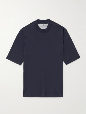 Cotton-Jersey T-Shirt