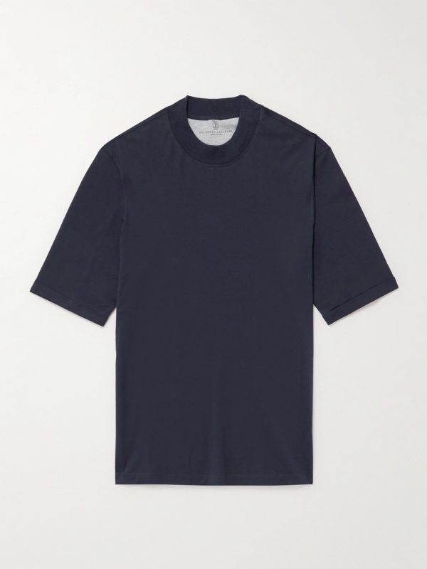 Cotton-Jersey T-Shirt Cotton-Jersey T-Shirt