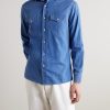 Denim Shirt - FR Denim Shirt - FR