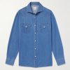 Denim Shirt Denim Shirt