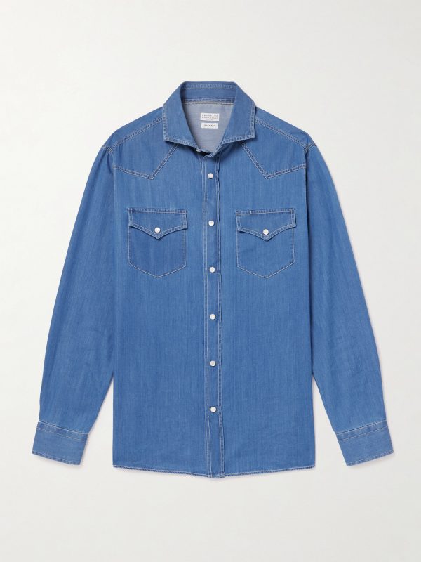Denim Shirt Denim Shirt