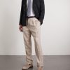 Button-Down Collar Cotton Shirt - OU Button-Down Collar Cotton Shirt - OU