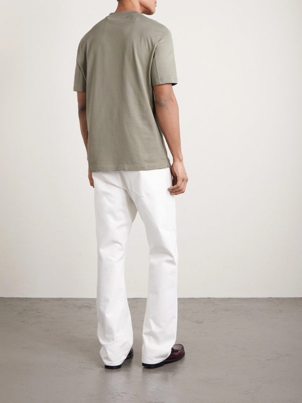 Cotton-Jersey T-Shirt - BK Cotton-Jersey T-Shirt - BK