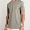 Cotton-Jersey T-Shirt - FR Cotton-Jersey T-Shirt - FR