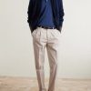 Slim-Fit Cotton-Piqué Polo Shirt - OU