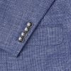 Wool-Blend Suit Jacket - E1
