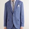 Wool-Blend Suit Jacket - FR