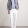 Slub Linen and Cotton-Blend Jersey T-Shirt - OU Slub Linen and Cotton-Blend Jersey T-Shirt - OU