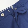 Straight-Leg Pleated Virgin Wool Suit Trousers - CU