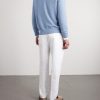 Cashmere Half-Zip Sweater - BK Cashmere Half-Zip Sweater - BK