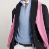 Cashmere Half-Zip Sweater - CU Cashmere Half-Zip Sweater - CU