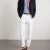 Cashmere Half-Zip Sweater - OU Cashmere Half-Zip Sweater - OU