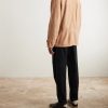 Suede Jacket - BK Suede Jacket - BK
