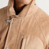 Suede Jacket - CU Suede Jacket - CU