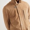 Suede Jacket - FR Suede Jacket - FR