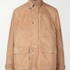 Suede Jacket Suede Jacket