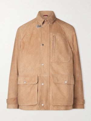 Suede Jacket Suede Jacket
