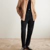 Suede Jacket - OU Suede Jacket - OU