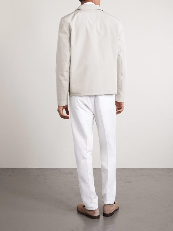 Shell Jacket - BK