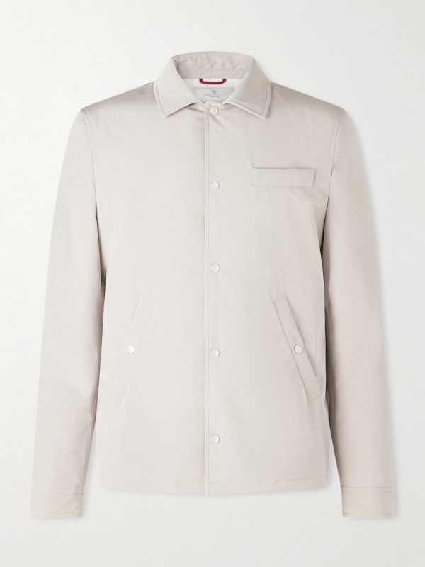 Shell Jacket