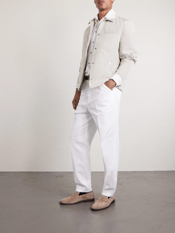 Shell Jacket - OU